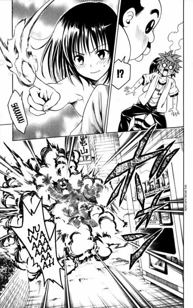 To LOVE-Ru Trouble (2006) - Capítulo 154 - Página 15 - LectorTMOo