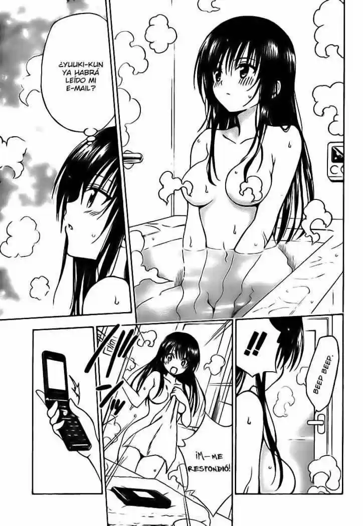 To LOVE-Ru Trouble (2006) - Capítulo 155 - Página 9 - LectorTMOo