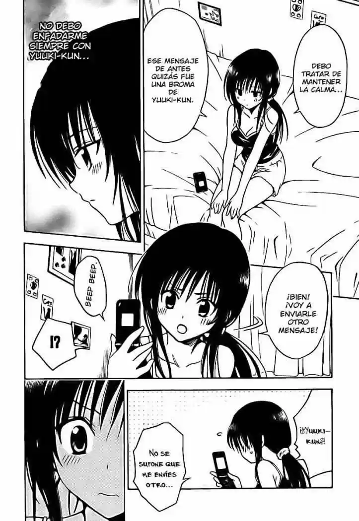 To LOVE-Ru Trouble (2006) - Capítulo 155 - Página 18 - LectorTMOo