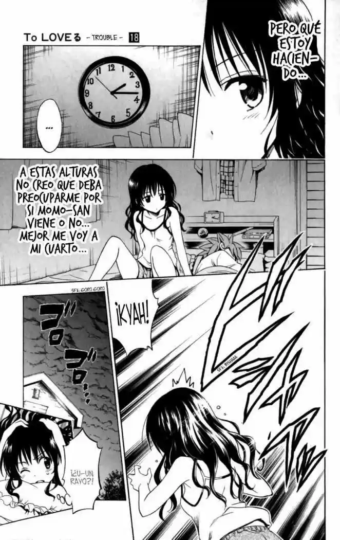 To LOVE-Ru Trouble (2006) - Capítulo 157 - Página 13 - LectorTMOo