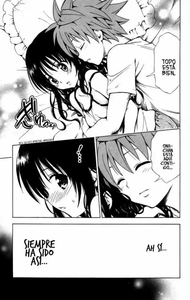 To LOVE-Ru Trouble (2006) - Capítulo 157 - Página 15 - LectorTMOo