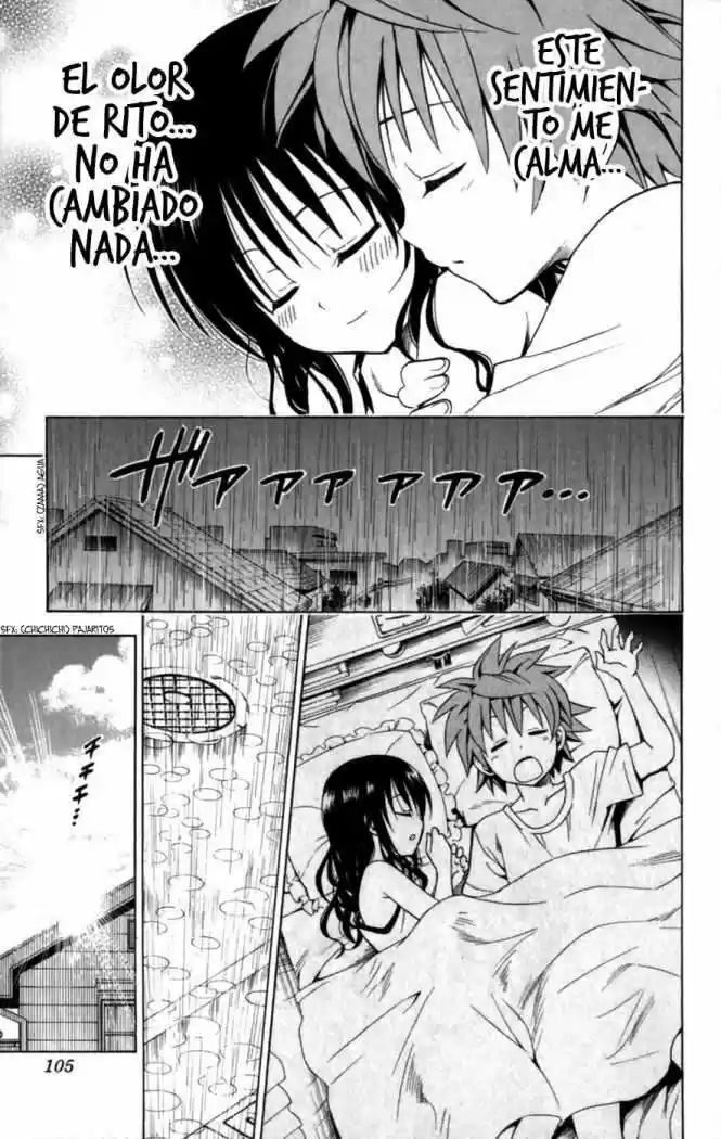 To LOVE-Ru Trouble (2006) - Capítulo 157 - Página 17 - LectorTMOo