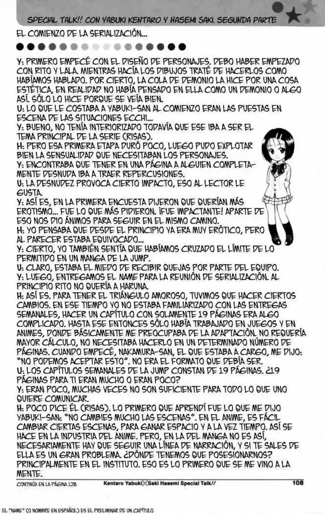 To LOVE-Ru Trouble (2006) - Capítulo 157 - Página 20 - LectorTMOo