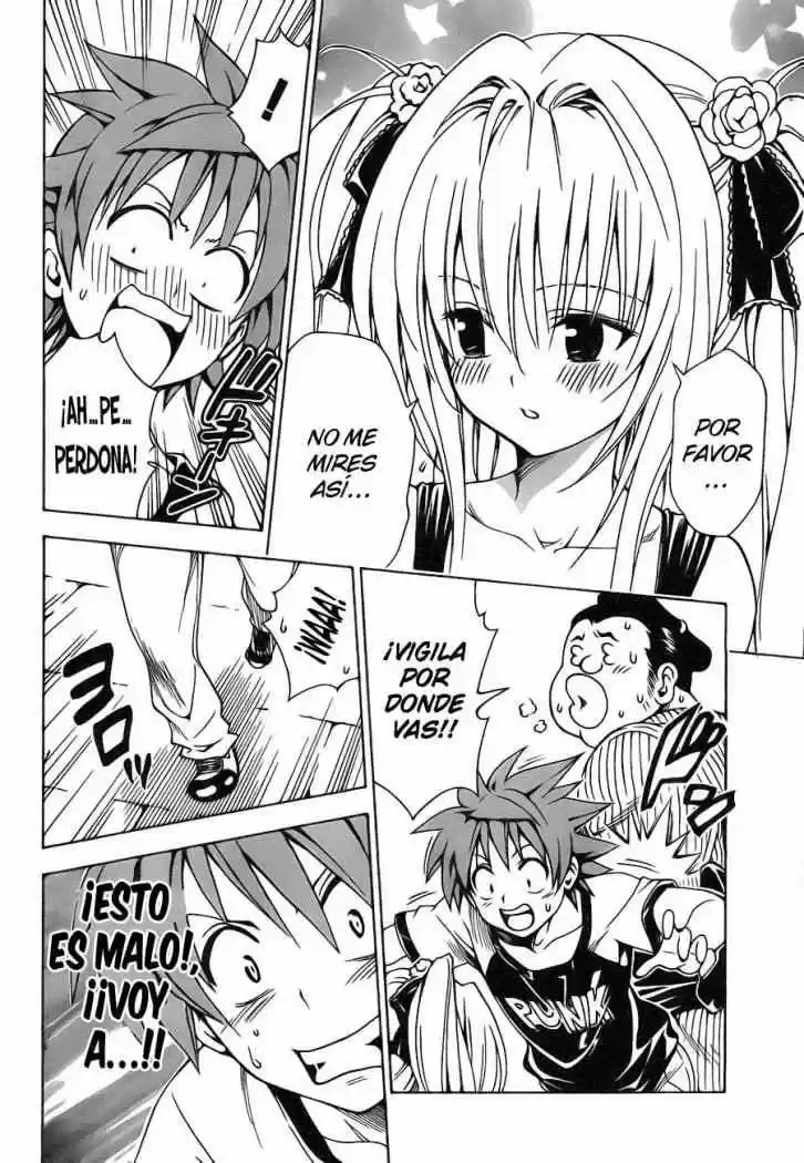To LOVE-Ru Trouble (2006) - Capítulo 158 - Página 13 - LectorTMOo