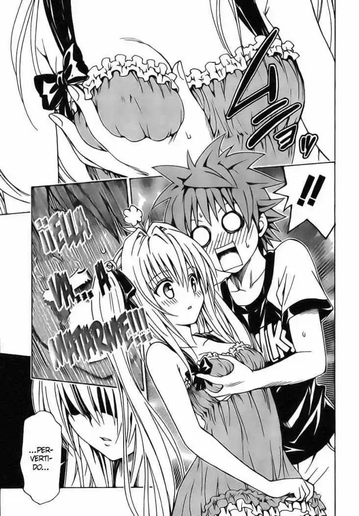 To LOVE-Ru Trouble (2006) - Capítulo 158 - Página 14 - LectorTMOo