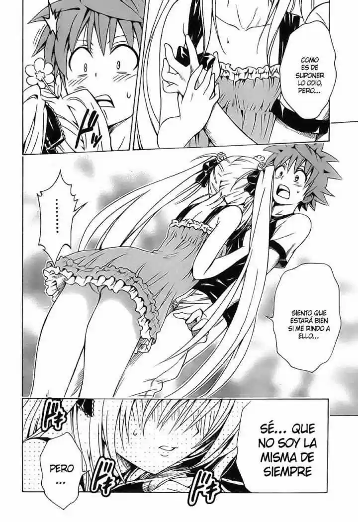 To LOVE-Ru Trouble (2006) - Capítulo 158 - Página 15 - LectorTMOo