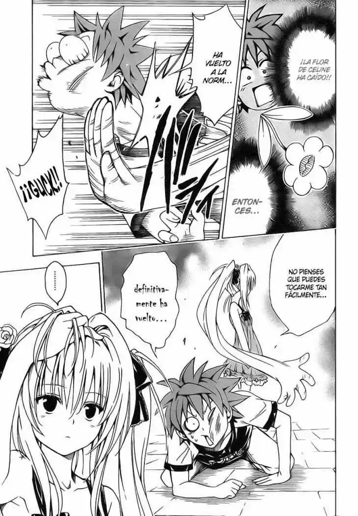 To LOVE-Ru Trouble (2006) - Capítulo 158 - Página 18 - LectorTMOo