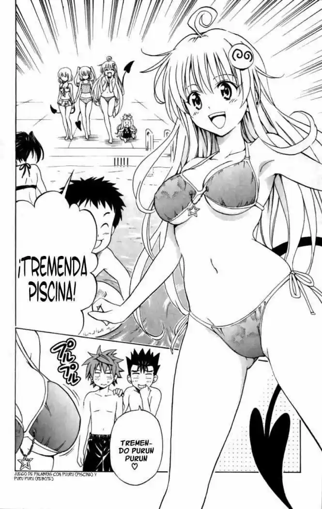 To LOVE-Ru Trouble (2006) - Capítulo 159 - Página 6 - LectorTMOo