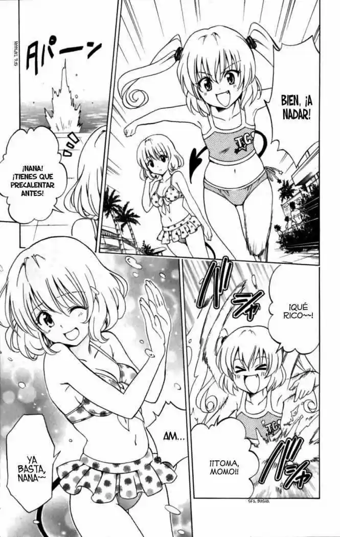 To LOVE-Ru Trouble (2006) - Capítulo 159 - Página 7 - LectorTMOo