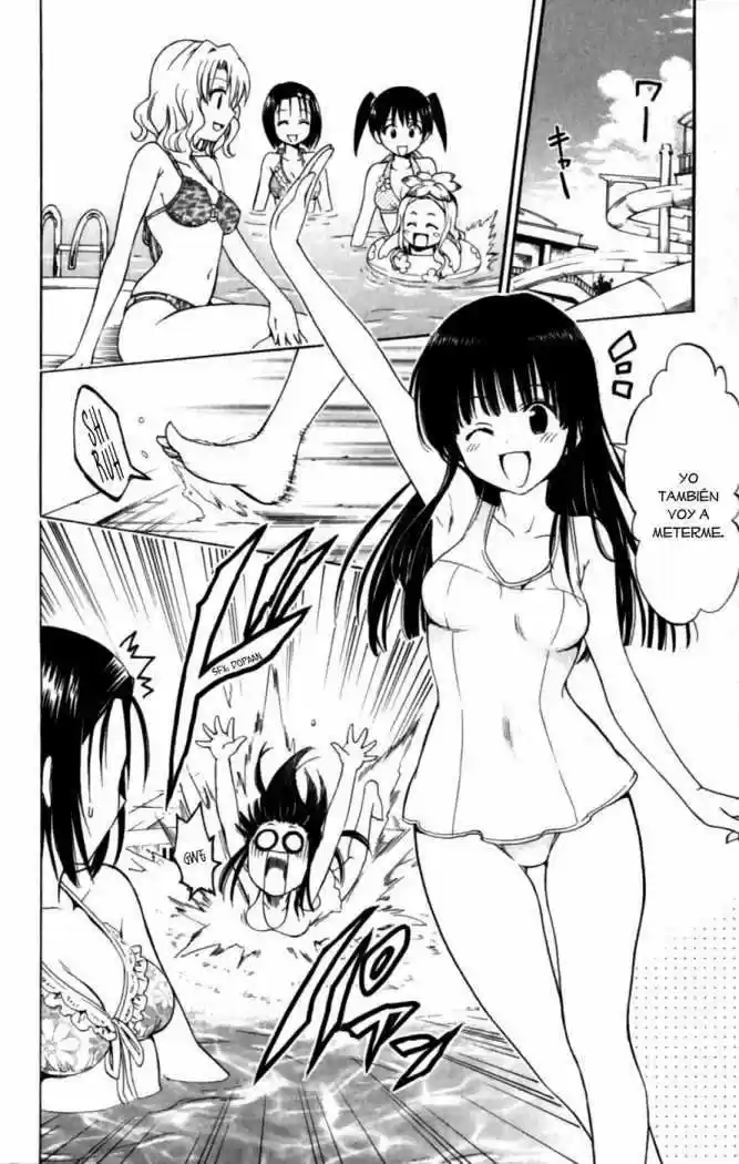 To LOVE-Ru Trouble (2006) - Capítulo 159 - Página 12 - LectorTMOo