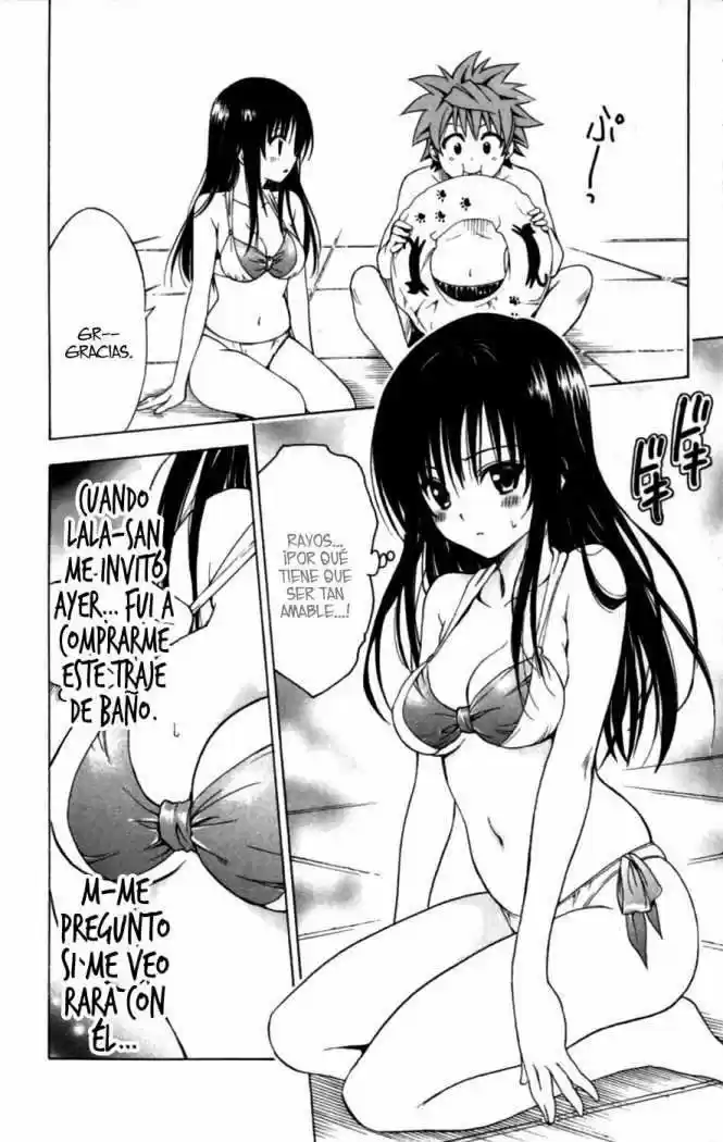 To LOVE-Ru Trouble (2006) - Capítulo 159 - Página 14 - LectorTMOo