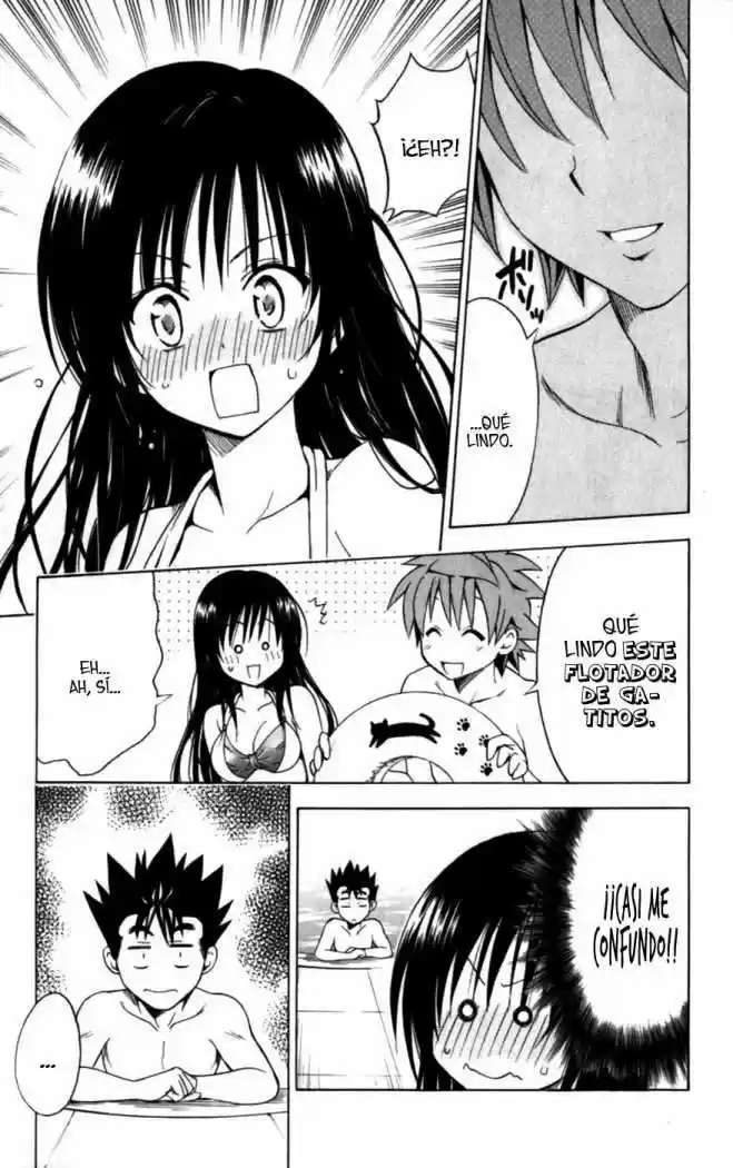 To LOVE-Ru Trouble (2006) - Capítulo 159 - Página 15 - LectorTMOo