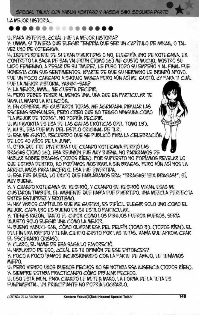 To LOVE-Ru Trouble (2006) - Capítulo 159 - Página 20 - LectorTMOo