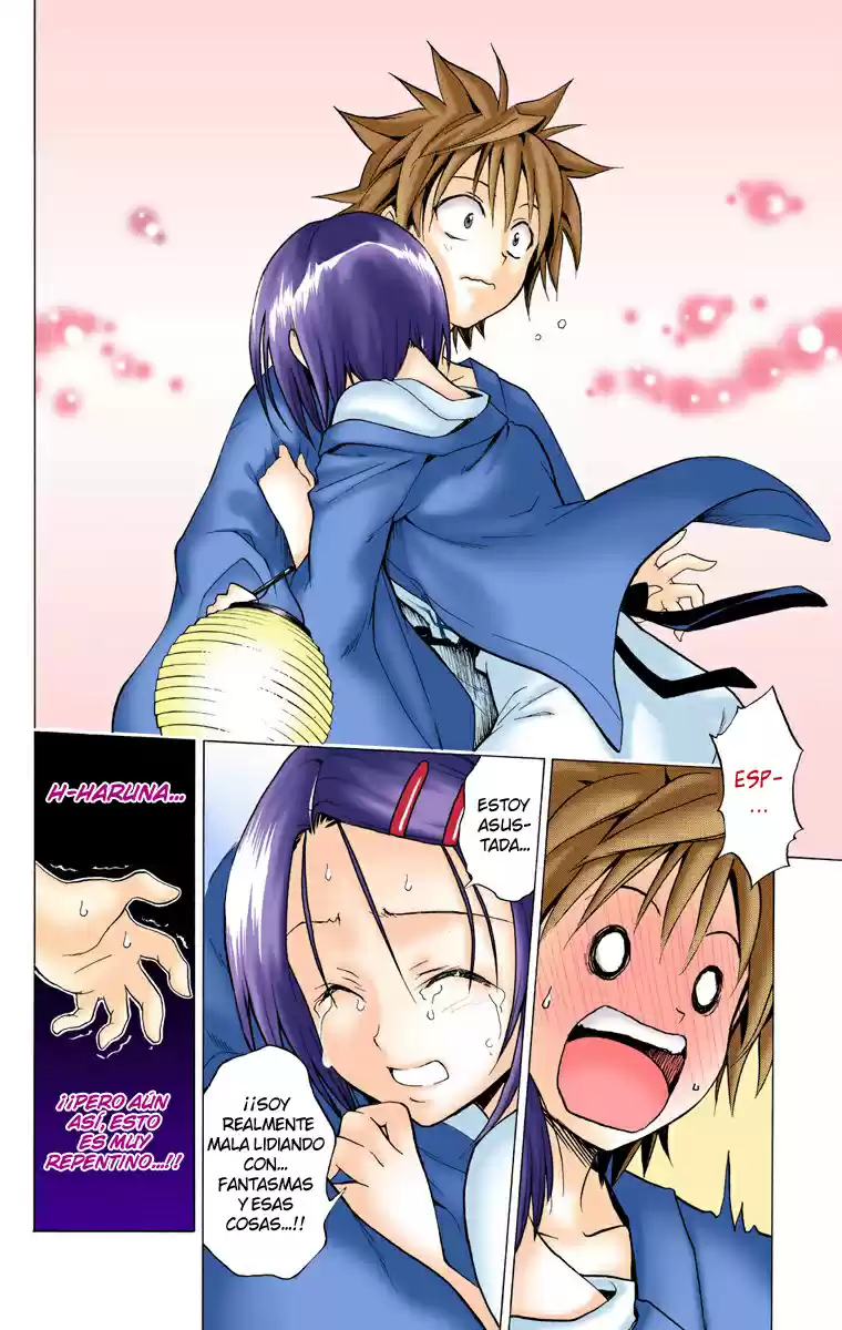 To LOVE-Ru Trouble (2006) - Capítulo 16 - Página 8 - LectorTMOo