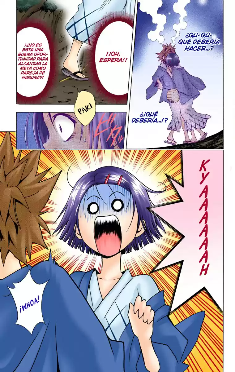 To LOVE-Ru Trouble (2006) - Capítulo 16 - Página 9 - LectorTMOo