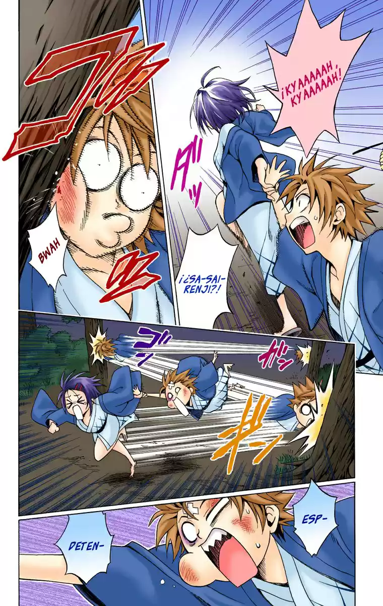 To LOVE-Ru Trouble (2006) - Capítulo 16 - Página 10 - LectorTMOo