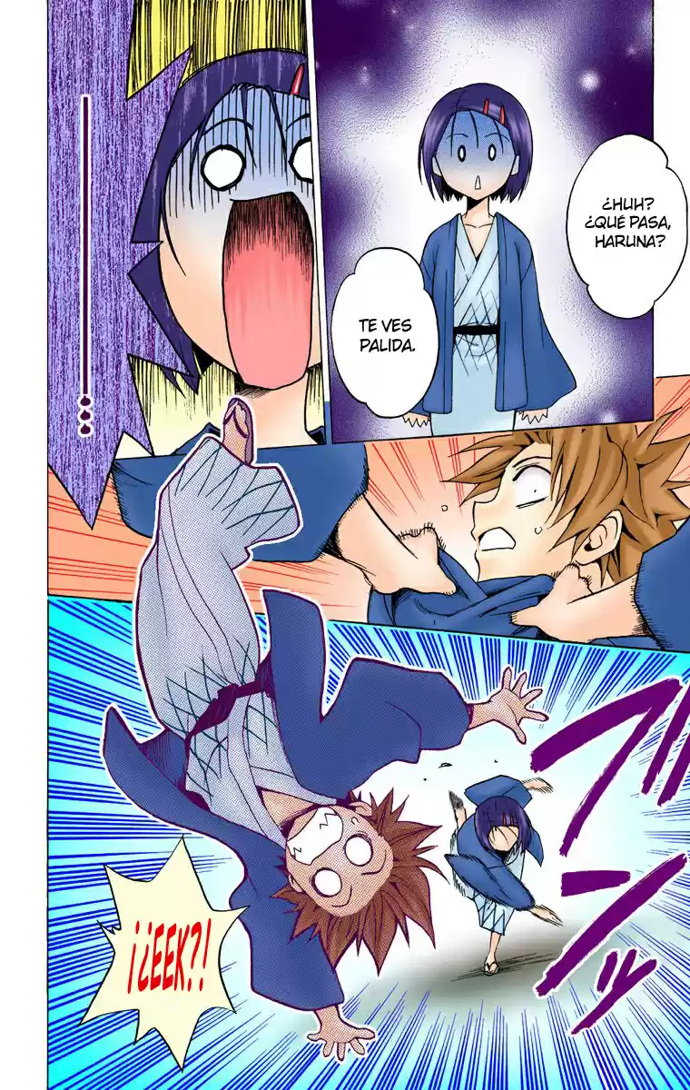 To LOVE-Ru Trouble (2006) - Capítulo 16 - Página 16 - LectorTMOo