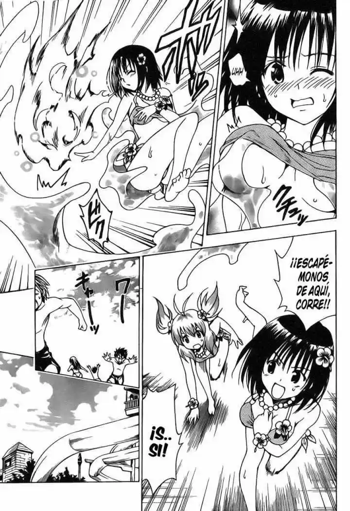 To LOVE-Ru Trouble (2006) - Capítulo 160 - Página 6 - LectorTMOo