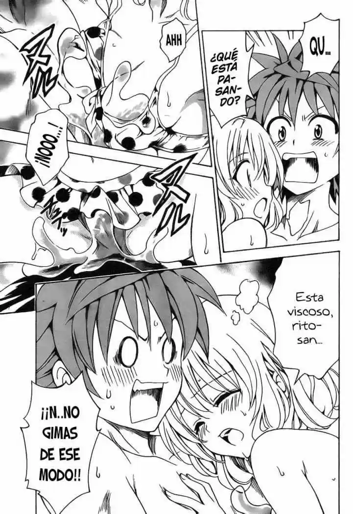 To LOVE-Ru Trouble (2006) - Capítulo 160 - Página 10 - LectorTMOo