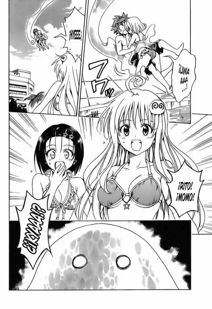 To LOVE-Ru Trouble (2006) - Capítulo 160 - Página 11 - LectorTMOo