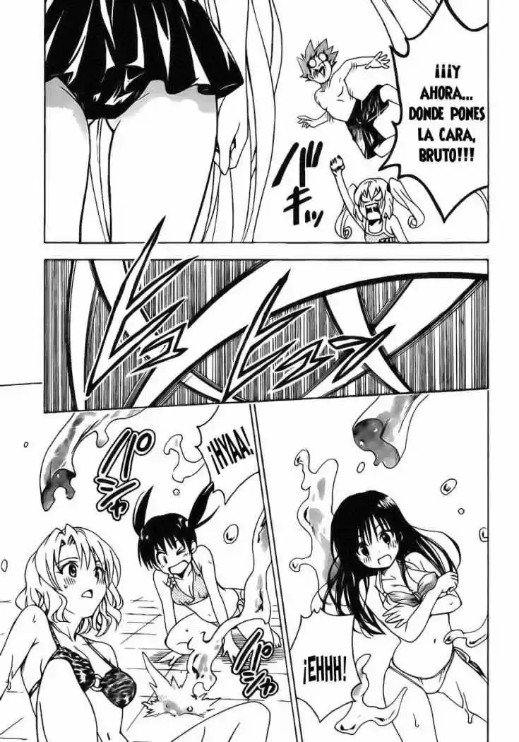 To LOVE-Ru Trouble (2006) - Capítulo 160 - Página 16 - LectorTMOo