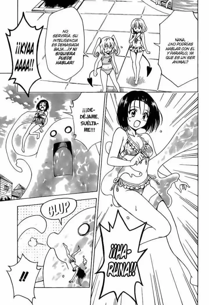 To LOVE-Ru Trouble (2006) - Capítulo 160 - Página 18 - LectorTMOo