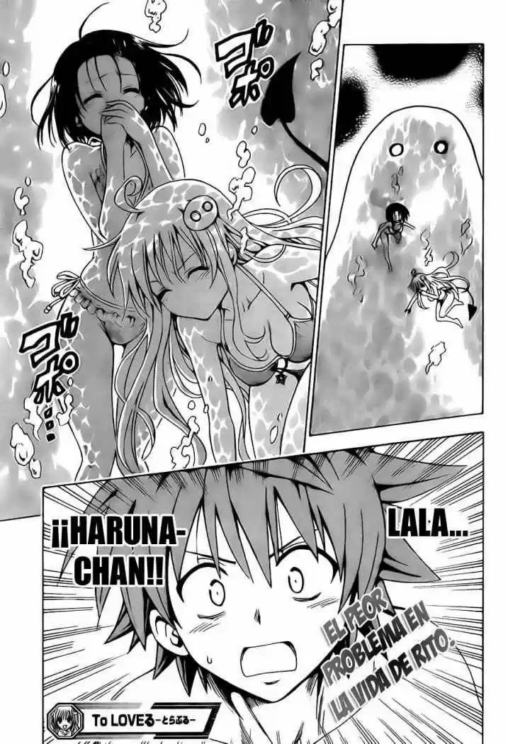 To LOVE-Ru Trouble (2006) - Capítulo 160 - Página 20 - LectorTMOo