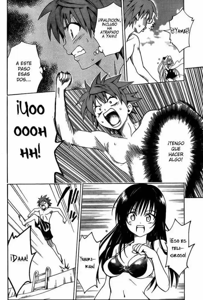 To LOVE-Ru Trouble (2006) - Capítulo 161 - Página 4 - LectorTMOo