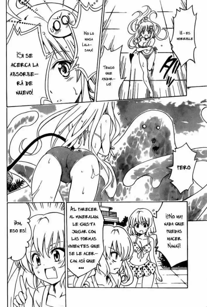 To LOVE-Ru Trouble (2006) - Capítulo 161 - Página 8 - LectorTMOo