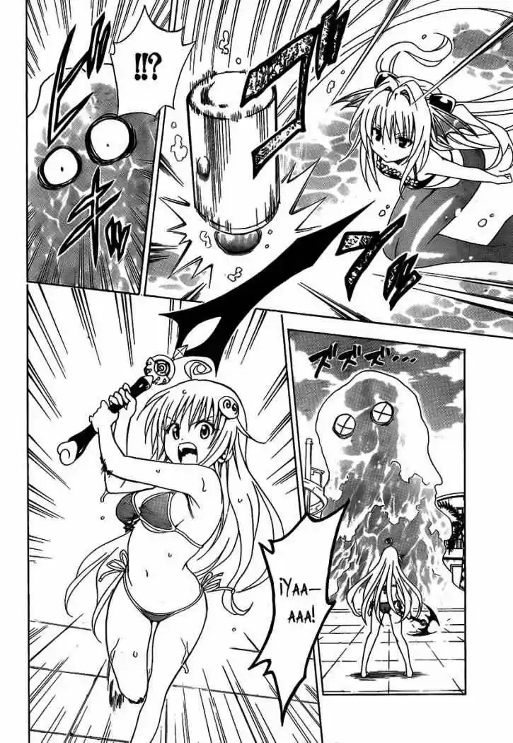 To LOVE-Ru Trouble (2006) - Capítulo 161 - Página 12 - LectorTMOo