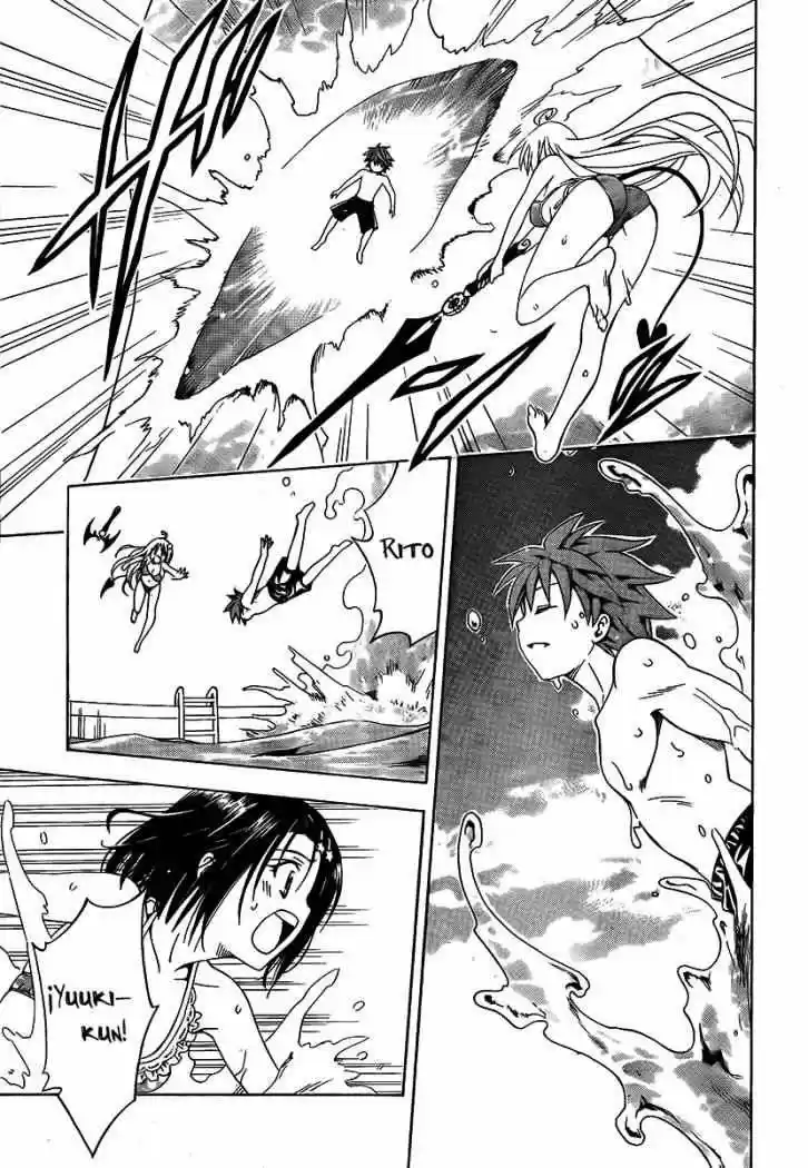 To LOVE-Ru Trouble (2006) - Capítulo 161 - Página 13 - LectorTMOo
