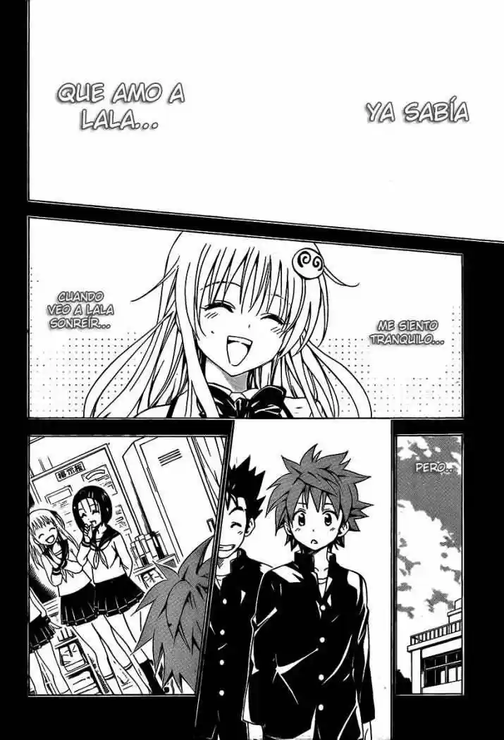 To LOVE-Ru Trouble (2006) - Capítulo 161 - Página 16 - LectorTMOo