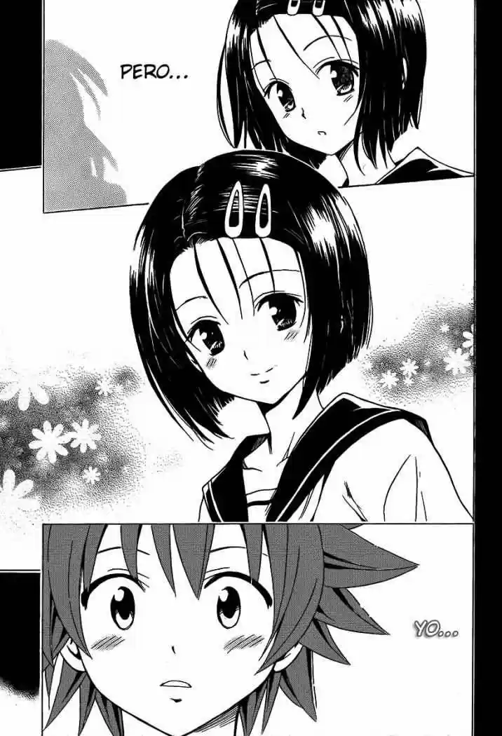 To LOVE-Ru Trouble (2006) - Capítulo 161 - Página 17 - LectorTMOo