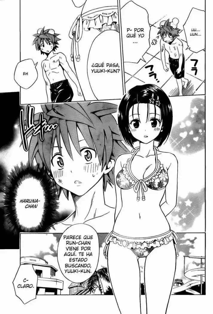 To LOVE-Ru Trouble (2006) - Capítulo 162 - Página 12 - LectorTMOo