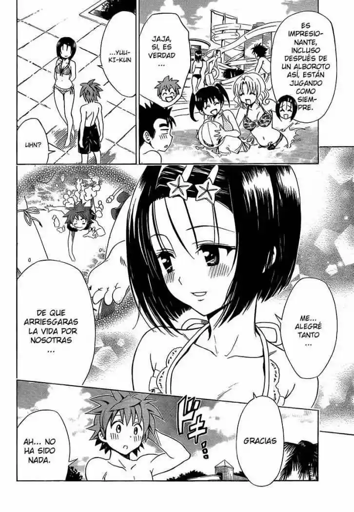 To LOVE-Ru Trouble (2006) - Capítulo 162 - Página 13 - LectorTMOo