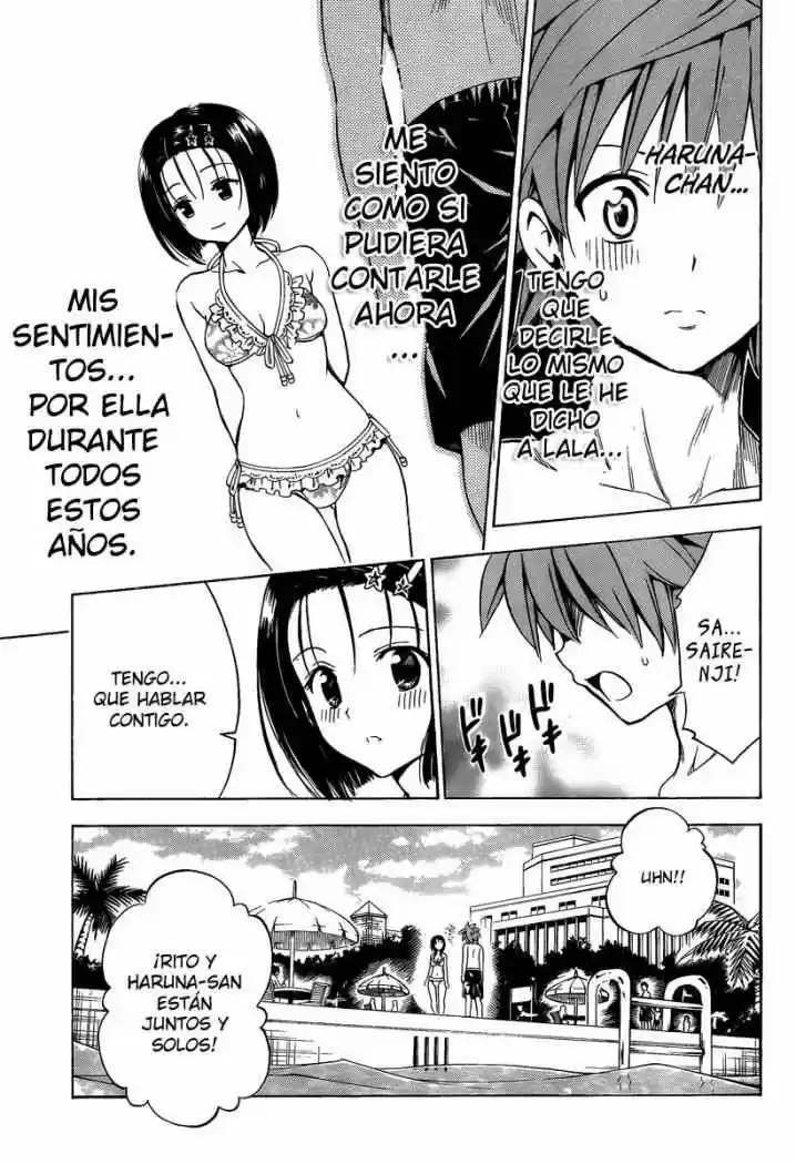 To LOVE-Ru Trouble (2006) - Capítulo 162 - Página 14 - LectorTMOo