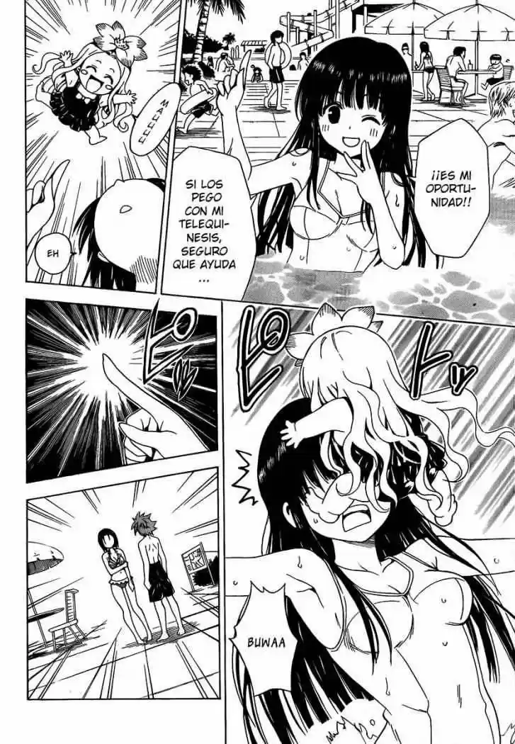 To LOVE-Ru Trouble (2006) - Capítulo 162 - Página 15 - LectorTMOo