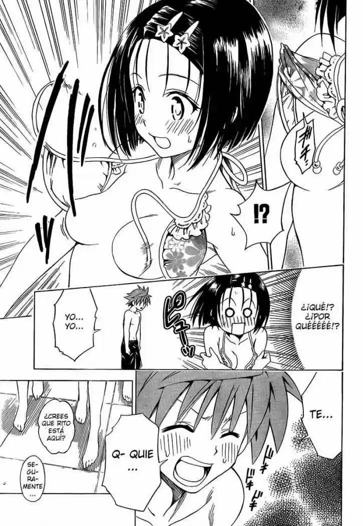 To LOVE-Ru Trouble (2006) - Capítulo 162 - Página 16 - LectorTMOo