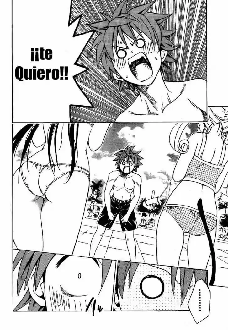 To LOVE-Ru Trouble (2006) - Capítulo 162 - Página 17 - LectorTMOo