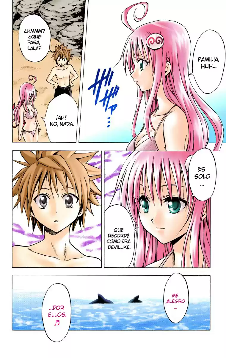 To LOVE-Ru Trouble (2006) - Capítulo 17 - Página 19 - LectorTMOo