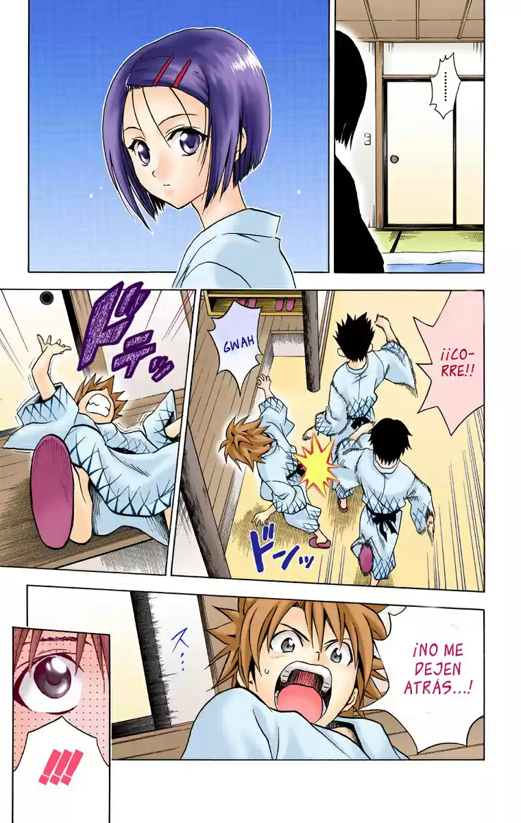 To LOVE-Ru Trouble (2006) - Capítulo 18 - Página 4 - LectorTMOo