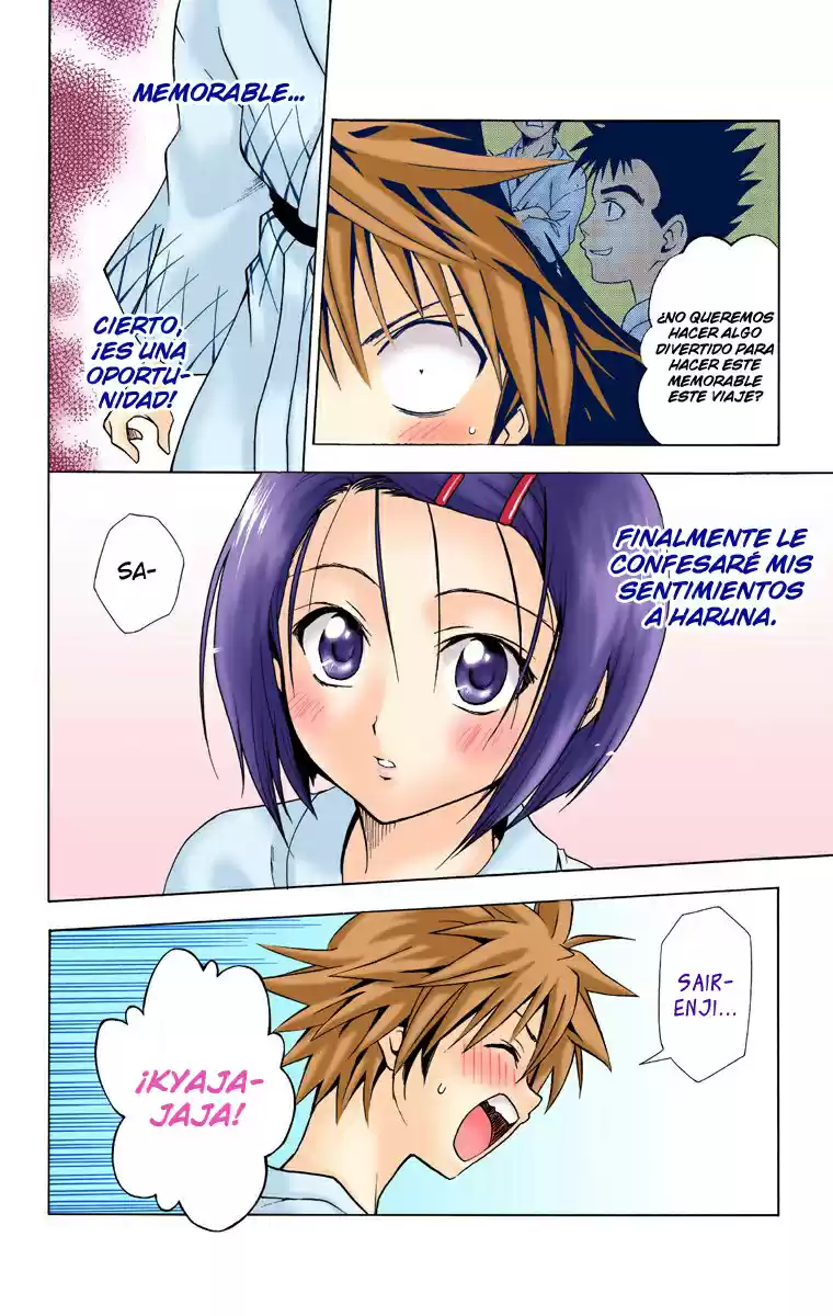 To LOVE-Ru Trouble (2006) - Capítulo 18 - Página 11 - LectorTMOo