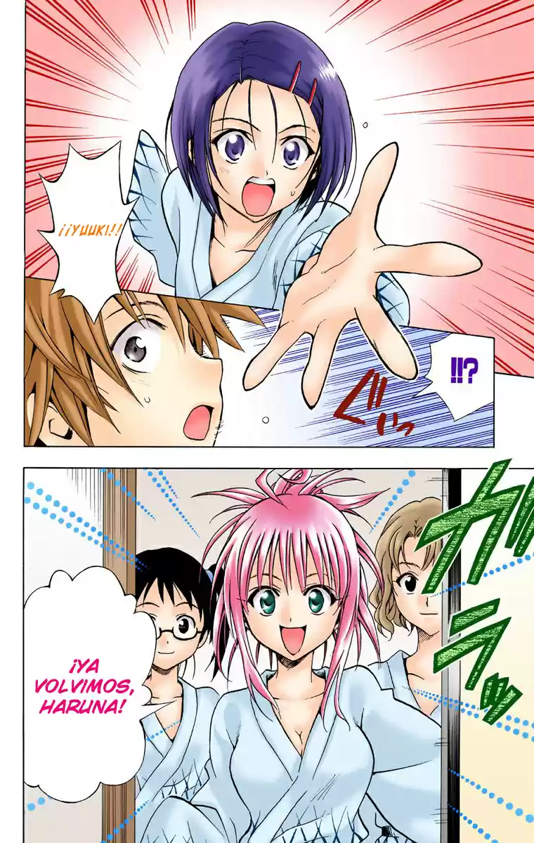 To LOVE-Ru Trouble (2006) - Capítulo 18 - Página 13 - LectorTMOo