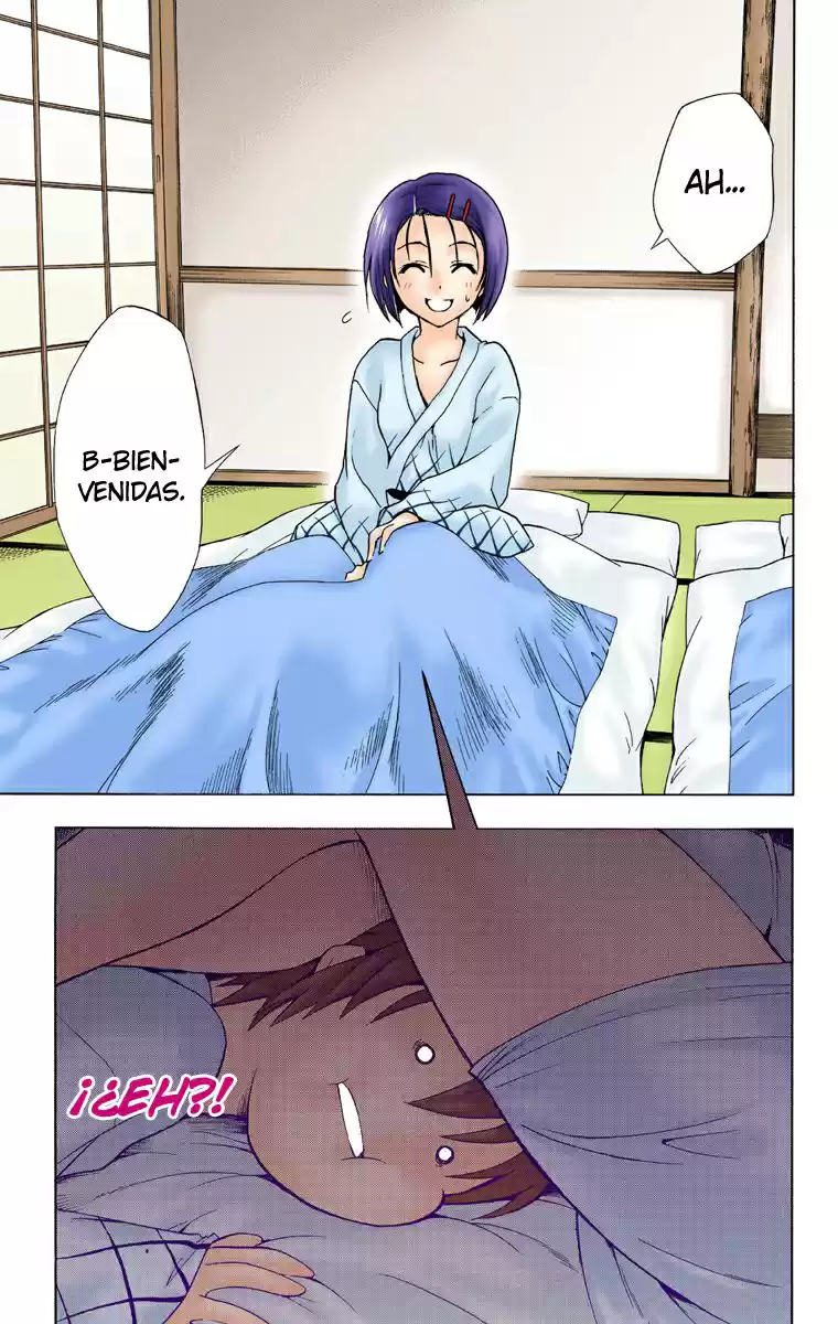 To LOVE-Ru Trouble (2006) - Capítulo 18 - Página 14 - LectorTMOo