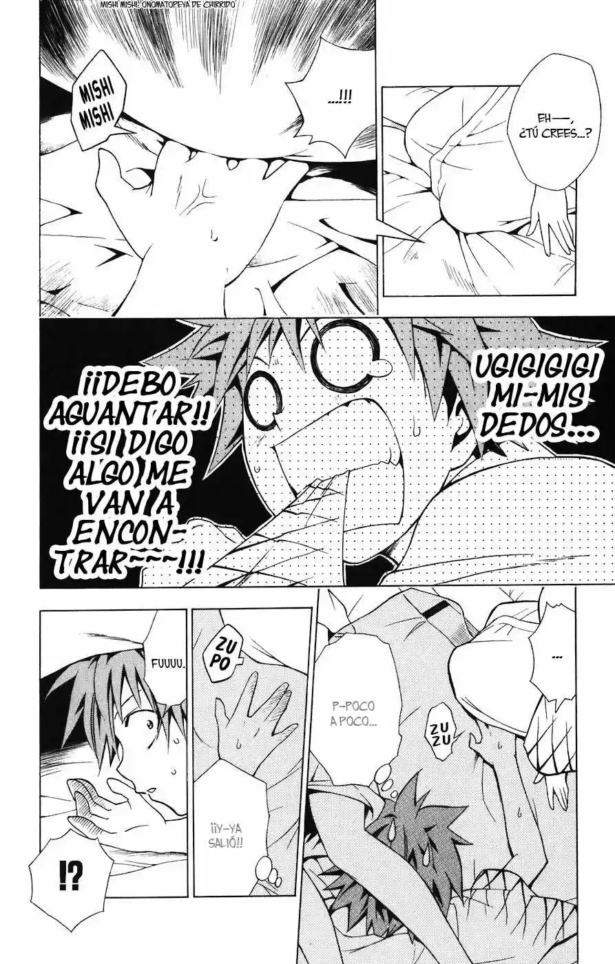 To LOVE-Ru Trouble (2006) - Capítulo 19 - Página 4 - LectorTMOo