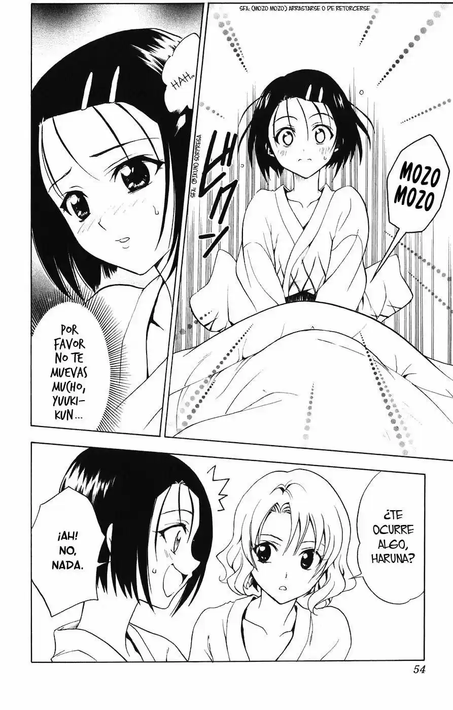 To LOVE-Ru Trouble (2006) - Capítulo 19 - Página 6 - LectorTMOo