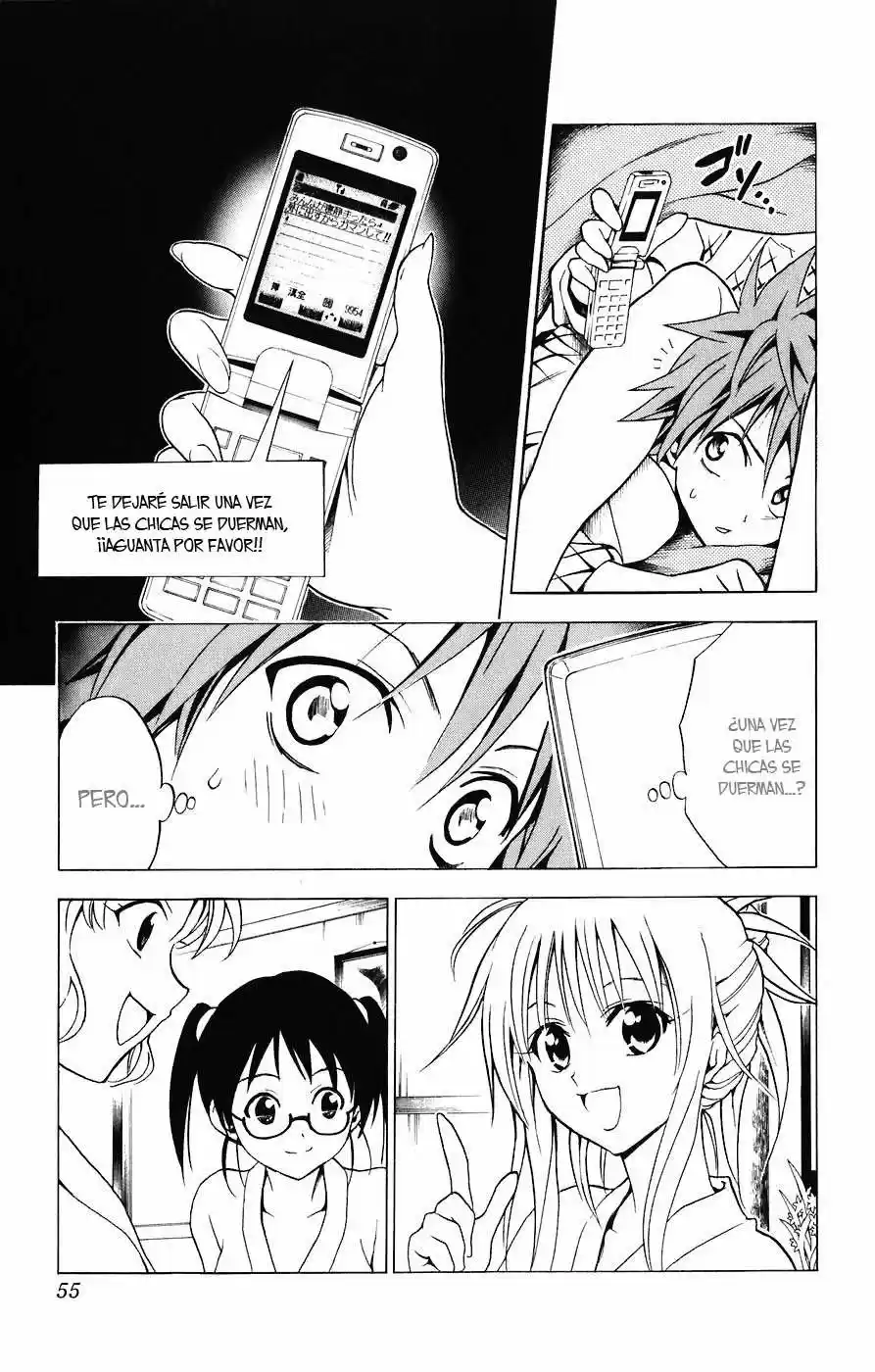To LOVE-Ru Trouble (2006) - Capítulo 19 - Página 7 - LectorTMOo