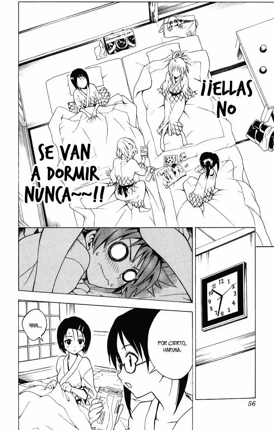 To LOVE-Ru Trouble (2006) - Capítulo 19 - Página 8 - LectorTMOo