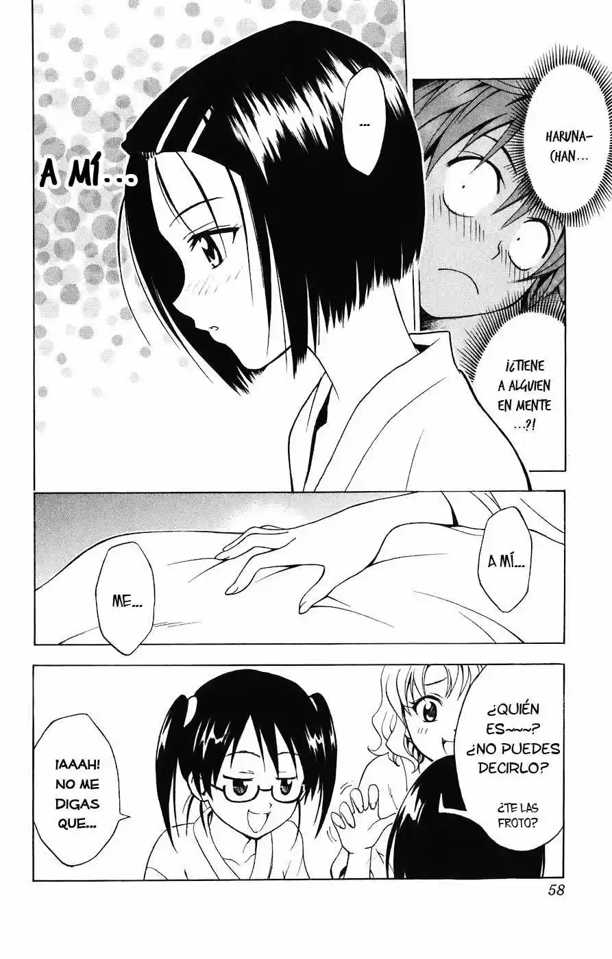 To LOVE-Ru Trouble (2006) - Capítulo 19 - Página 10 - LectorTMOo