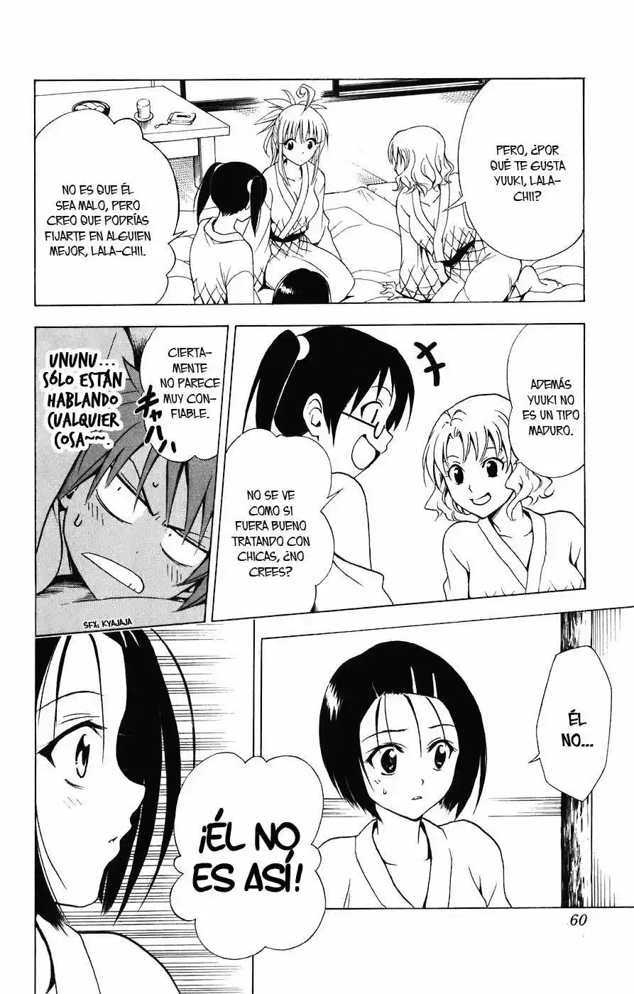 To LOVE-Ru Trouble (2006) - Capítulo 19 - Página 12 - LectorTMOo